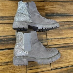 Girls Steven Madden Boots